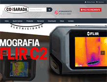 Tablet Screenshot of coisarada.net